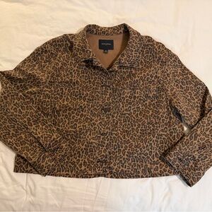Banana Republic Brown Jacket